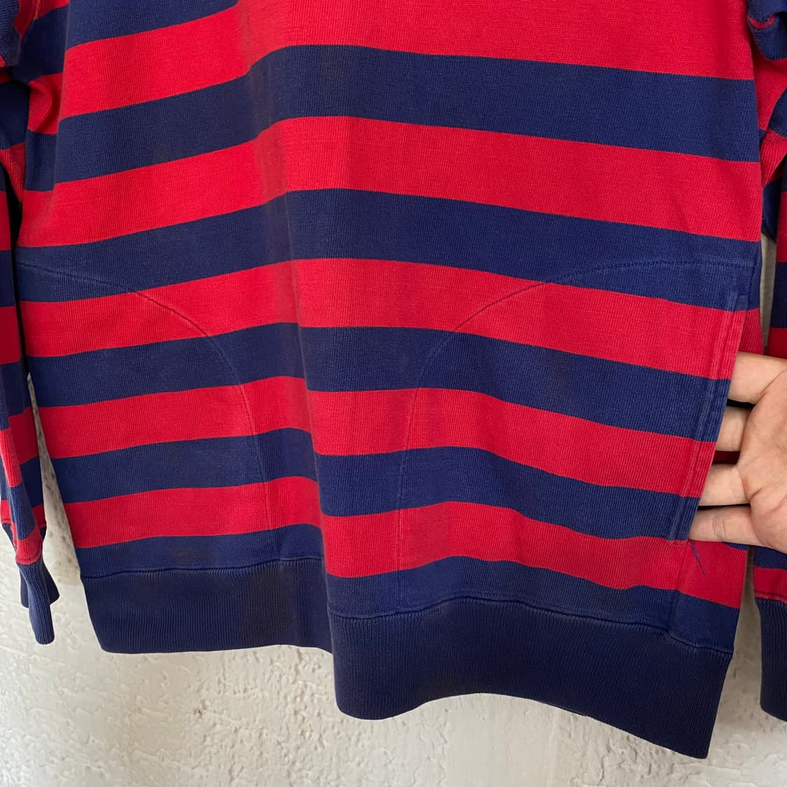 🌊*RARE* 89‘s Polo Ski Team sweat shirts 상품이미지6