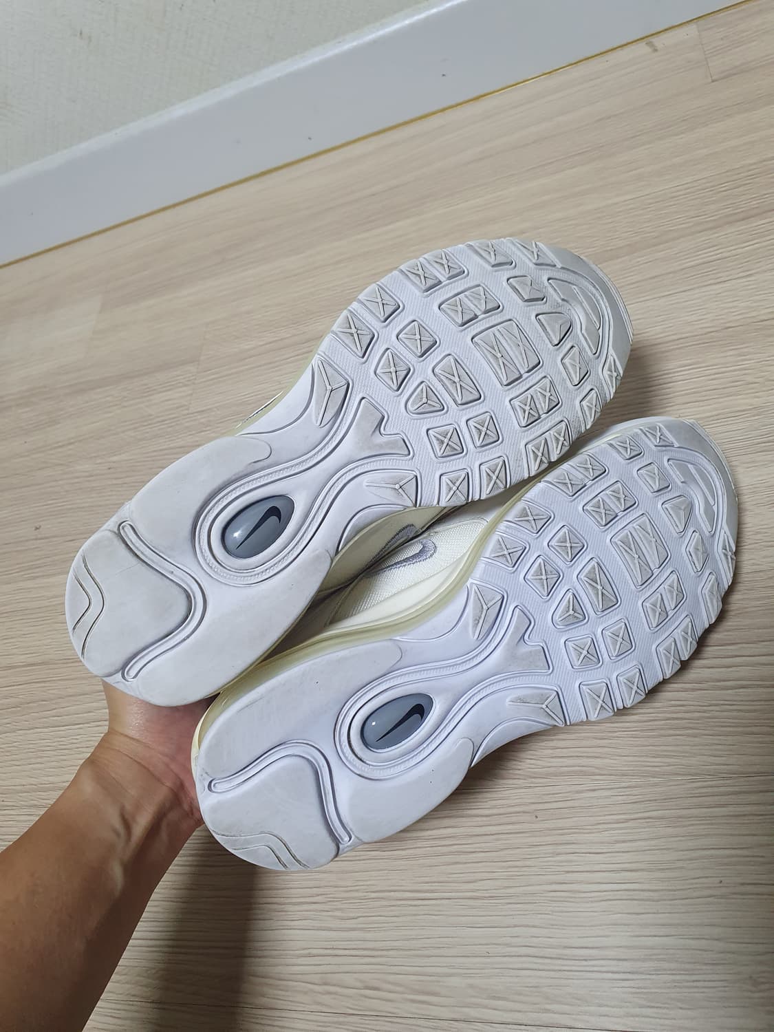 나이키 에어맥스 97 운동화 265 상품이미지8