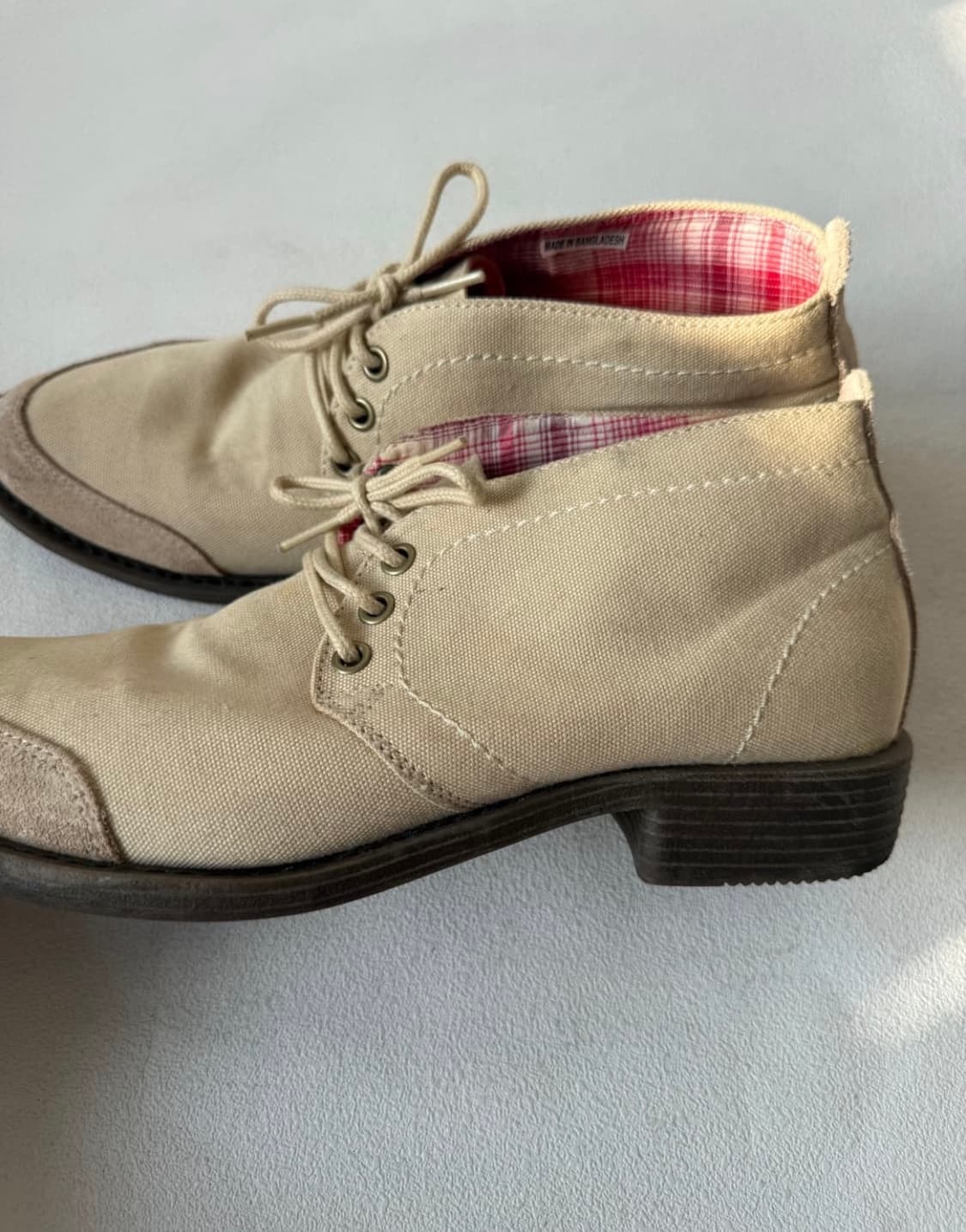 데저트 부츠 상품이미지3