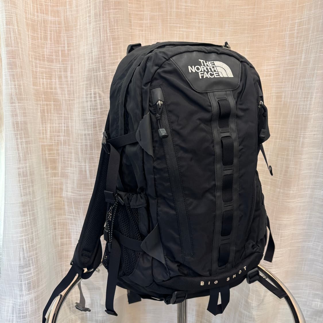 정품 노스페이스 빅샷 백팩     상품이미지2
