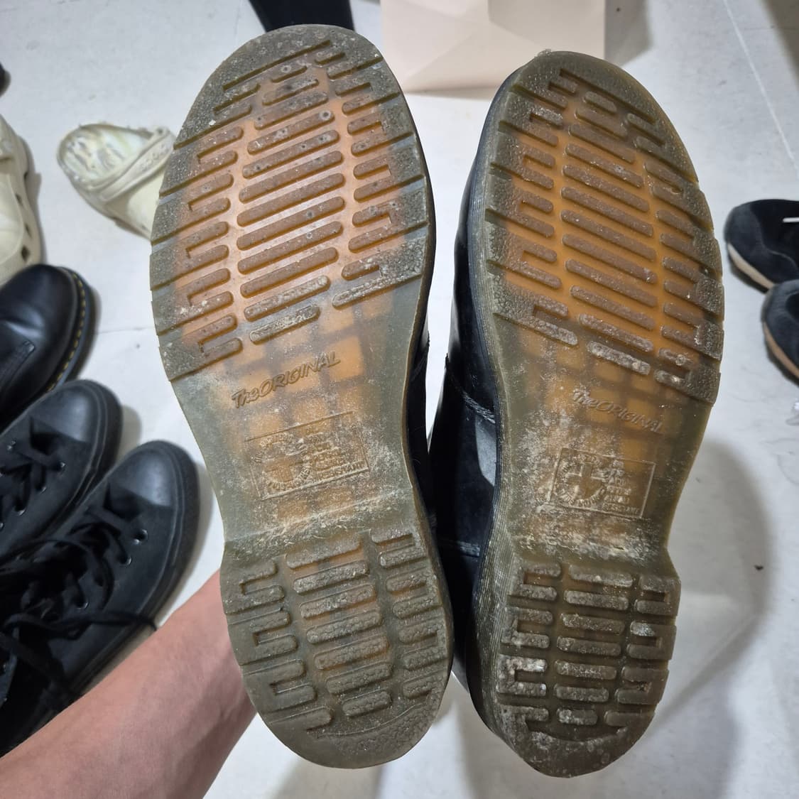 닥터마틴 첼시부츠 상품이미지3