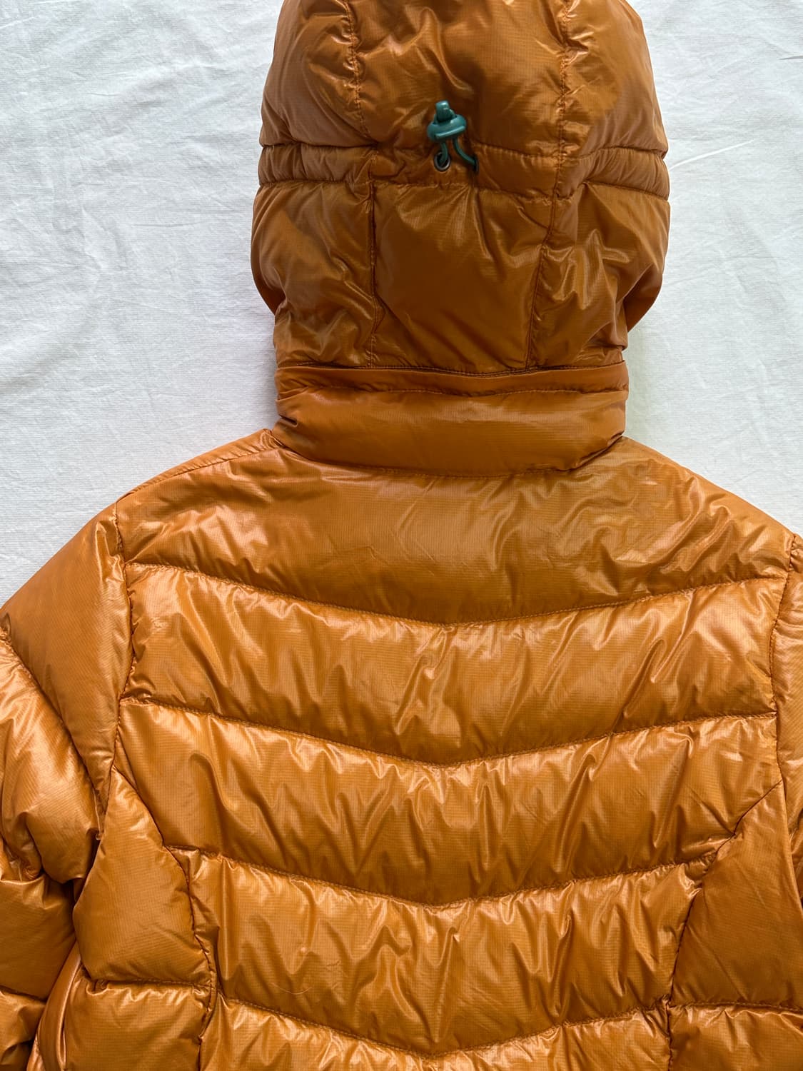 에이글 구스다운 경량패딩 상품이미지5