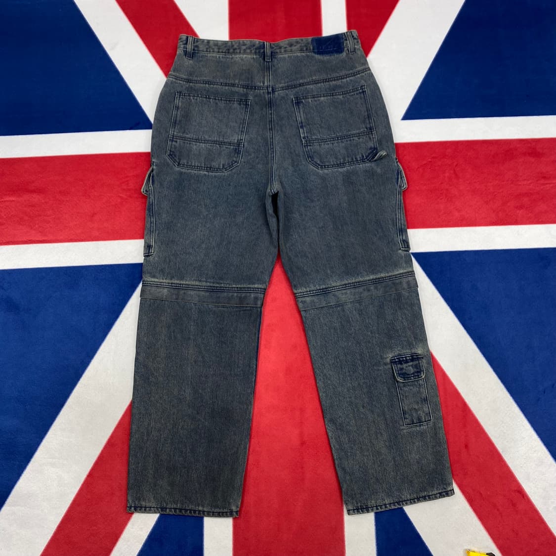 일꼬르소 유틸리티 카고바지 XL 상품이미지4