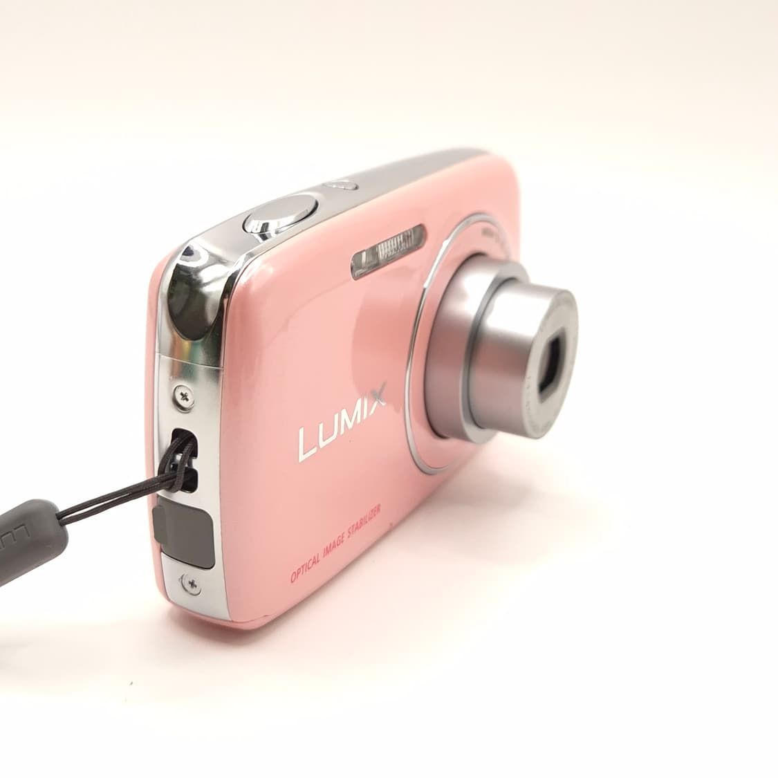 하트프레임🍓 파나소닉 루믹스 S1 🩷딸기우유 핑크 상품이미지3