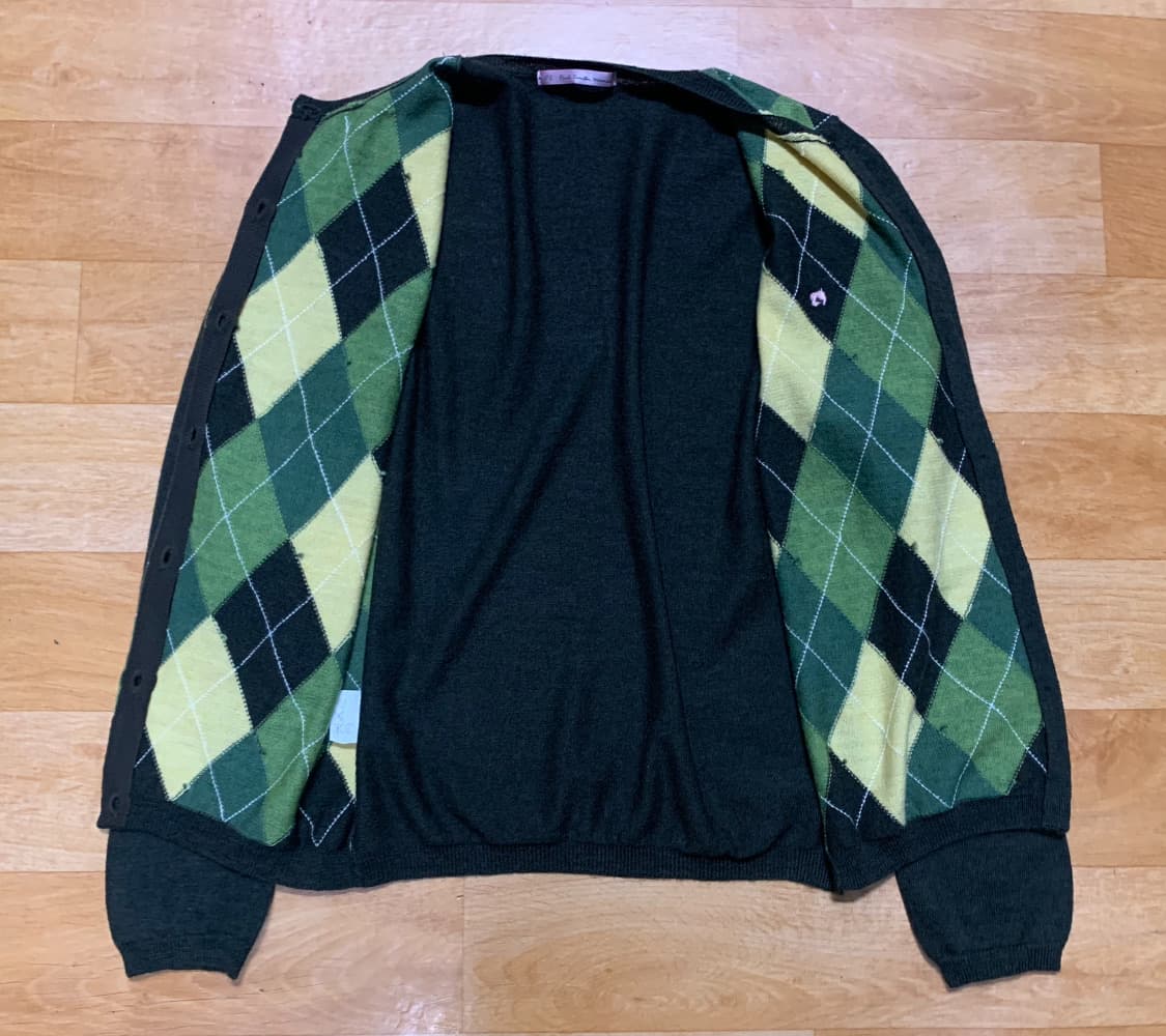 PS PAUL SMITH WOMEN by 폴 스미스 앙상블(울)M사이즈 상품이미지6