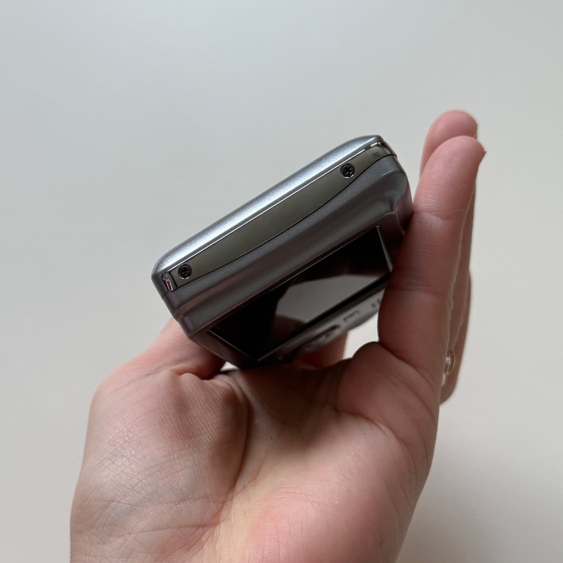 후지필름 파인픽스 JX560 빈티지 디카 디지털카메라 그레이실버 상품이미지3