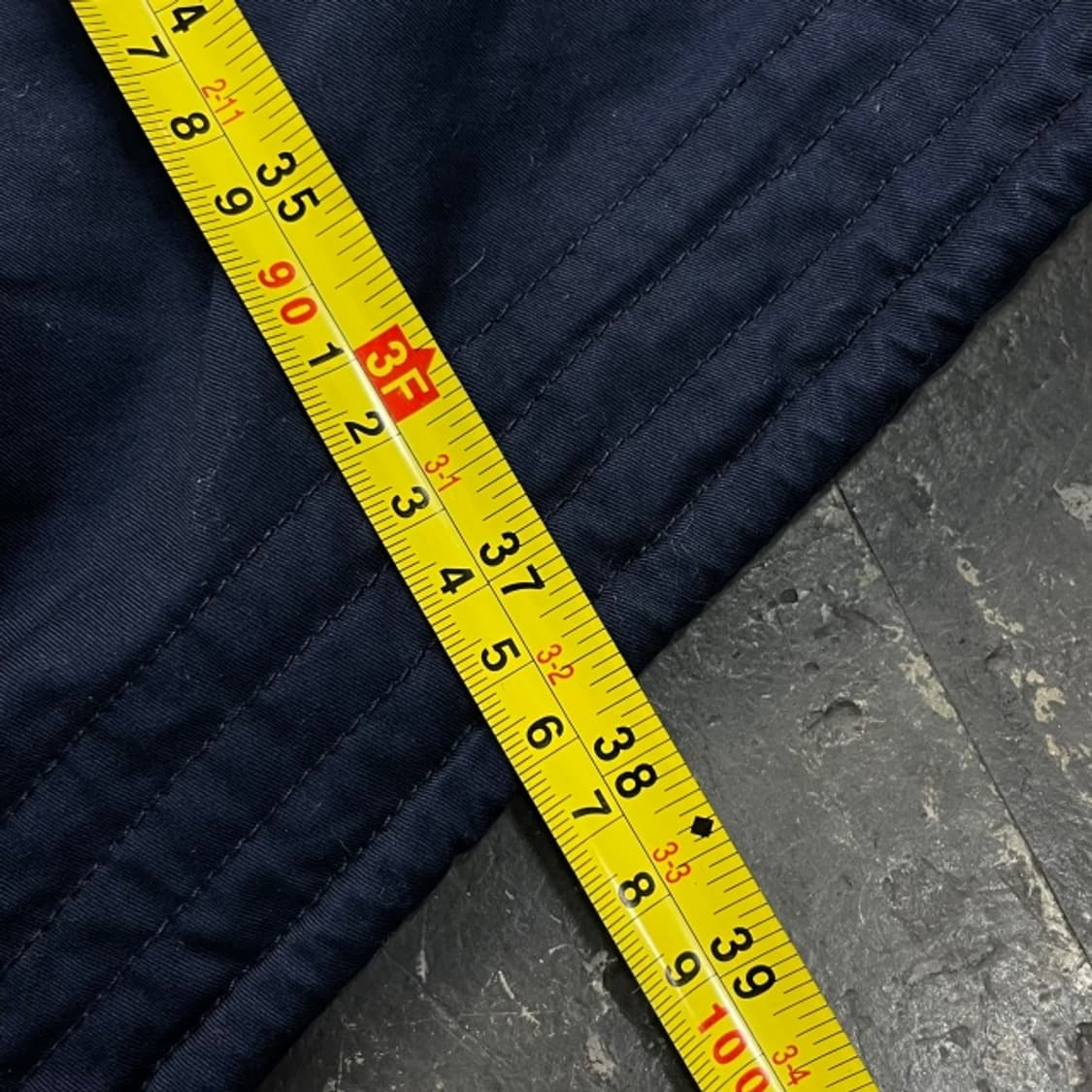 100 라코스테 야상 자켓 상품이미지7