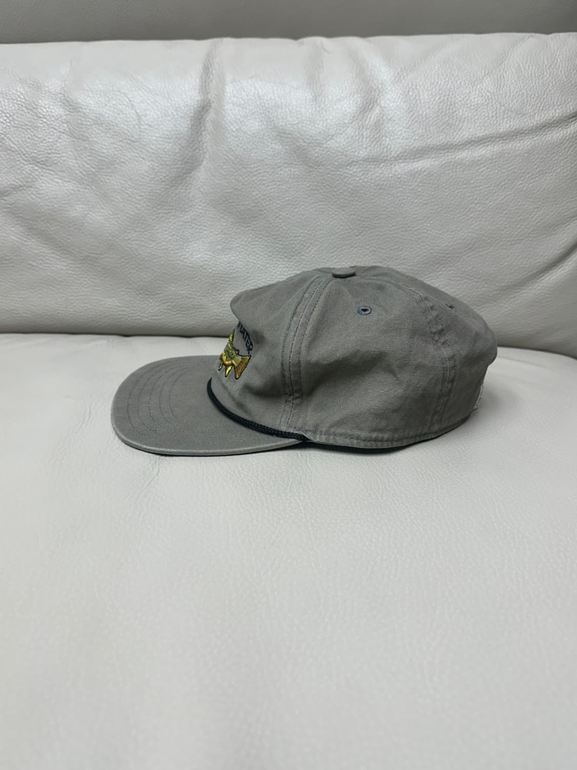 Coal 물고기 자수 모자 상품이미지3