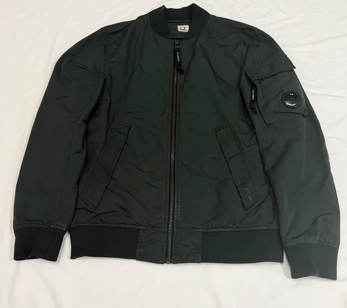 Cp컴퍼니 봄버 ma-1 상품이미지6