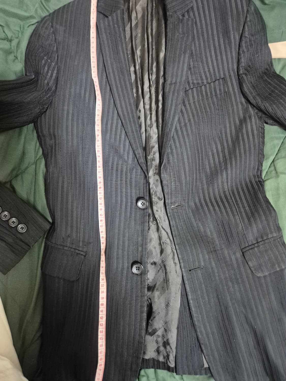 돌체앤바가나 폴리츠정장 상품이미지3