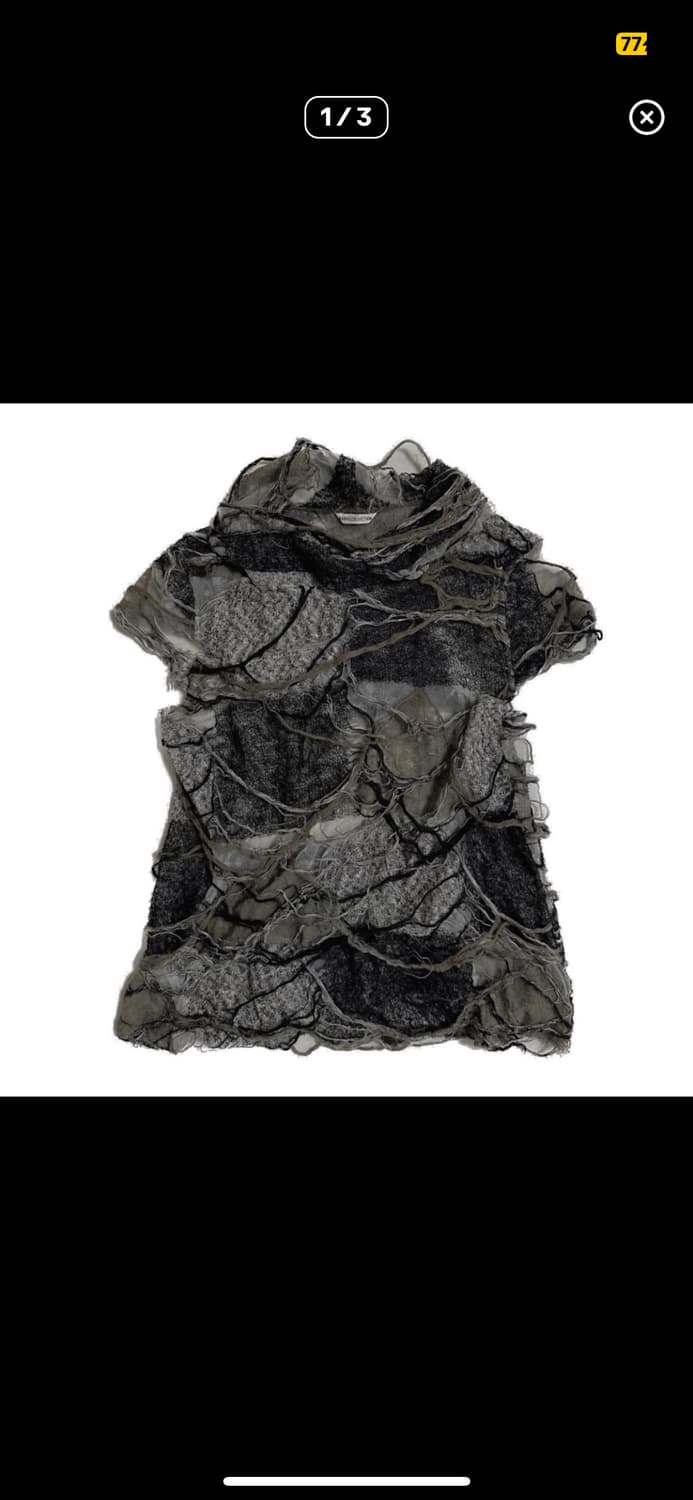 grounge t-shirt 상품이미지1