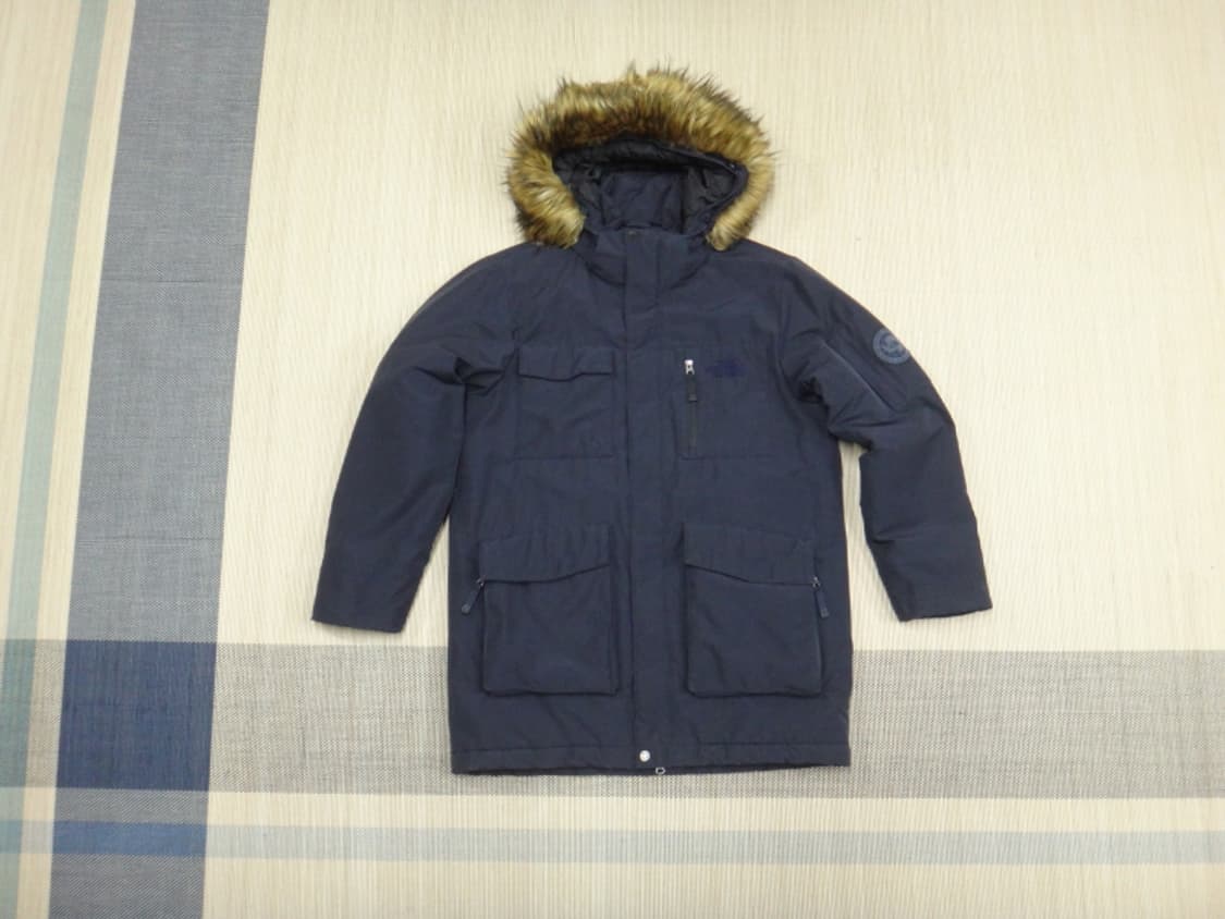 (100) 노스페이스 브이엑스 맥머도 파카 NVJ3NG50 상품이미지1