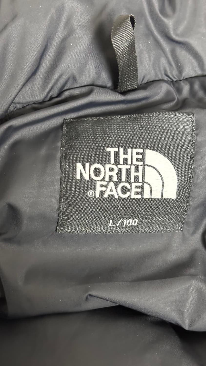 노스페이스 1996 에코 눕시 자켓 블랙 상품이미지2