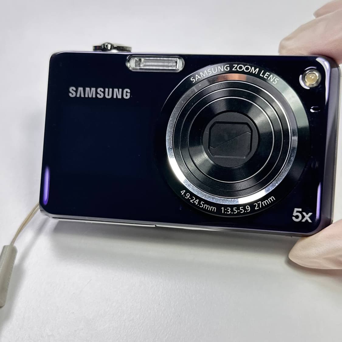 셀카) samsung vluu pl150 삼성 한효주 디카 상품이미지3