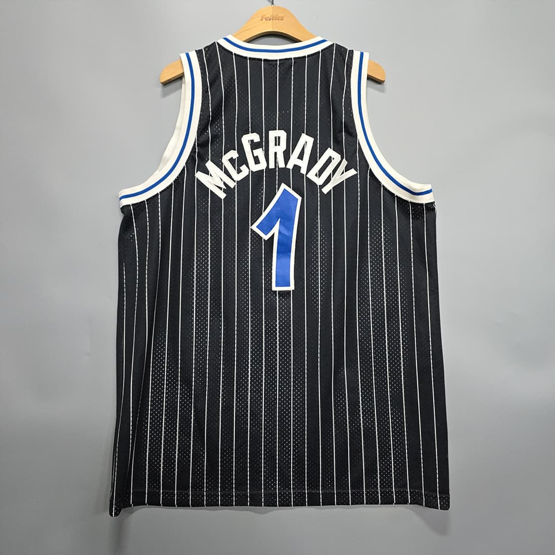 나이키(NIKE) 올랜도 매직 맥그레디 농구 져지 XL 상품이미지4