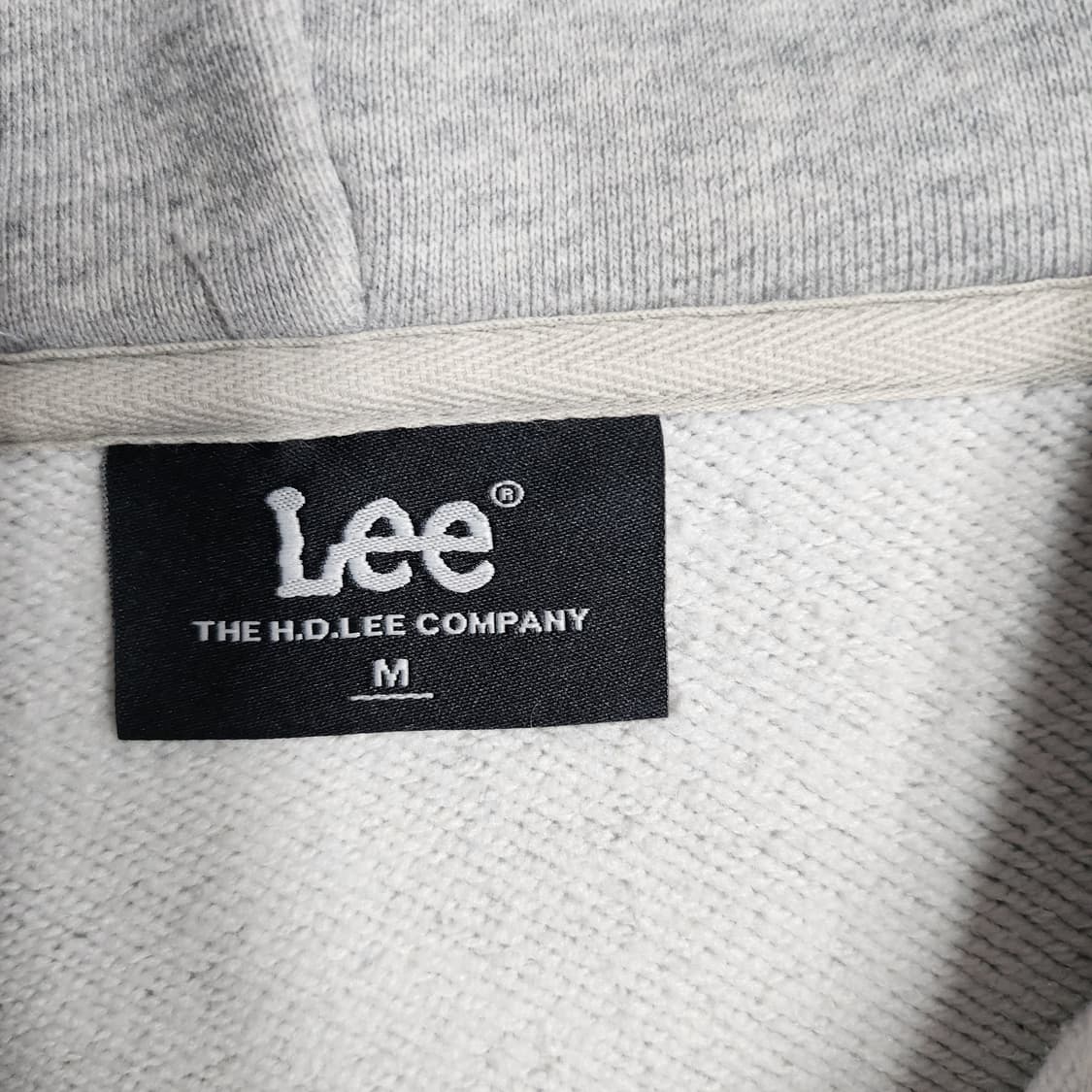 LEE 후드집업 상품이미지2