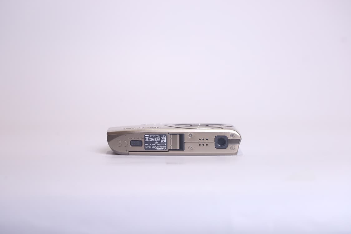 카시오 익슬림 Z2300 골드 상품이미지6
