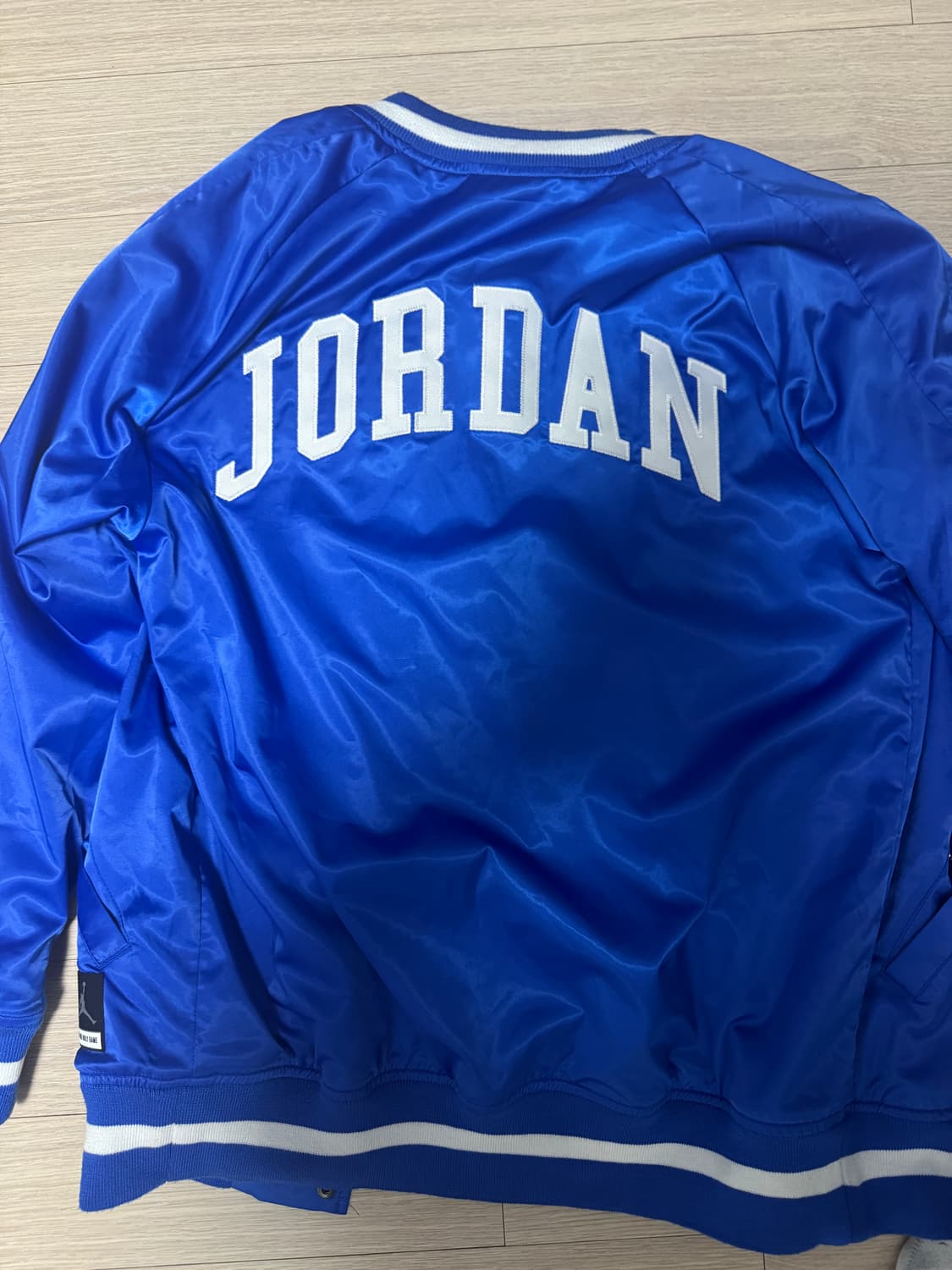 조던 바시티 자켓 95 상품이미지2