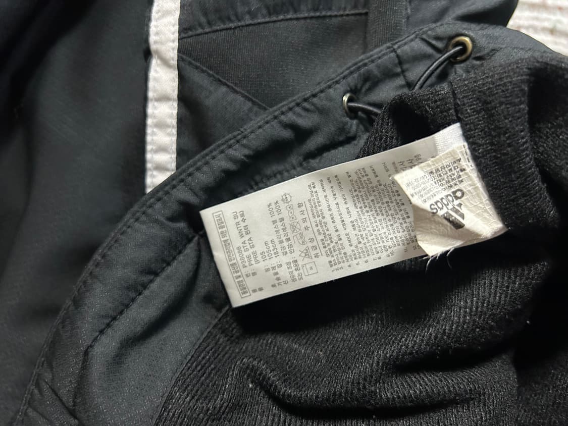 아디다스 프레데터 바람막이 자켓 105 상품이미지9