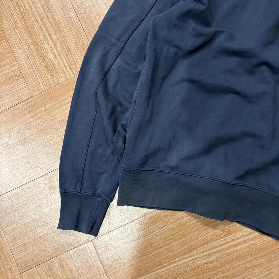 씨피컴퍼니 고글 후드집업 상품이미지7