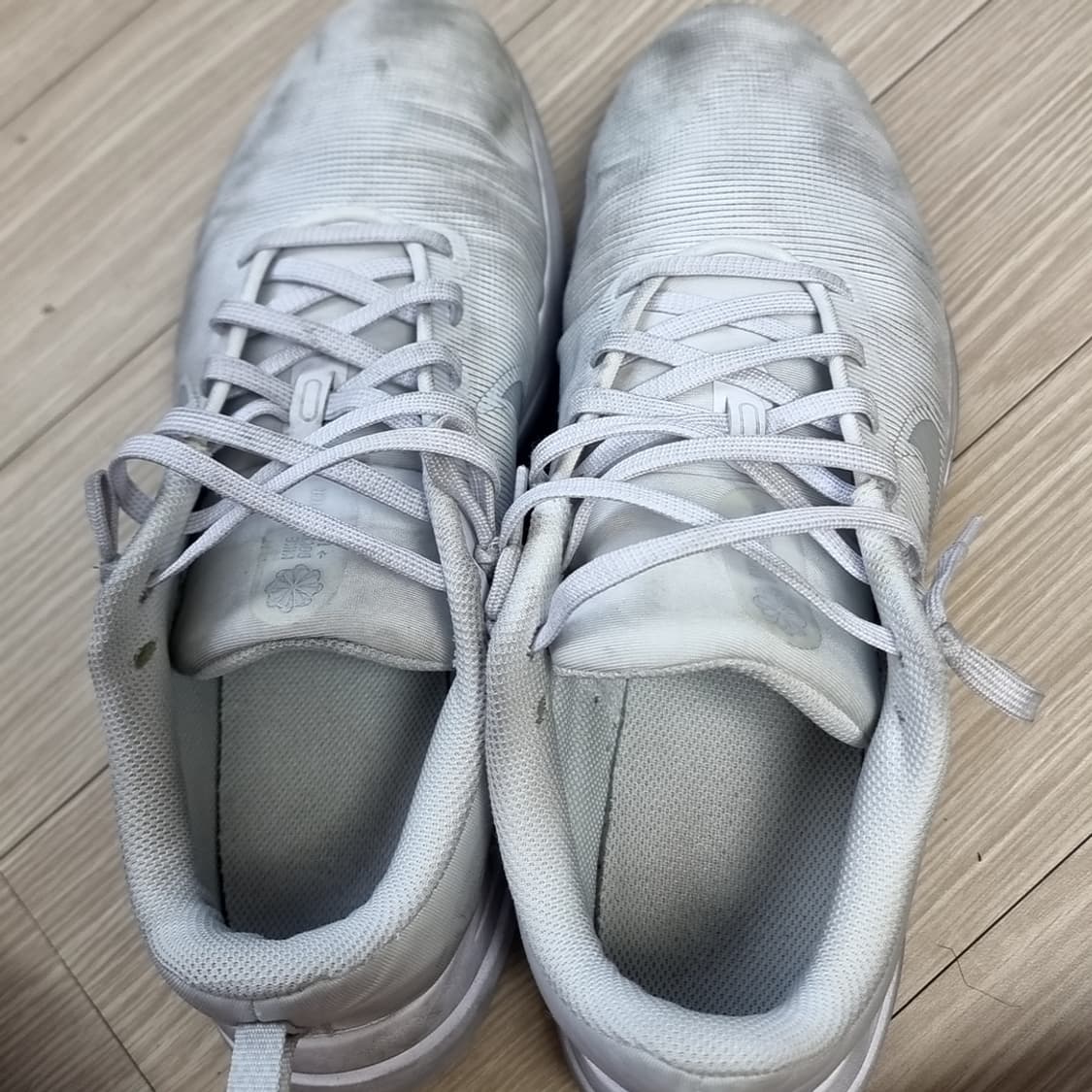 나이키 운동화 흰색(270) 상품이미지6