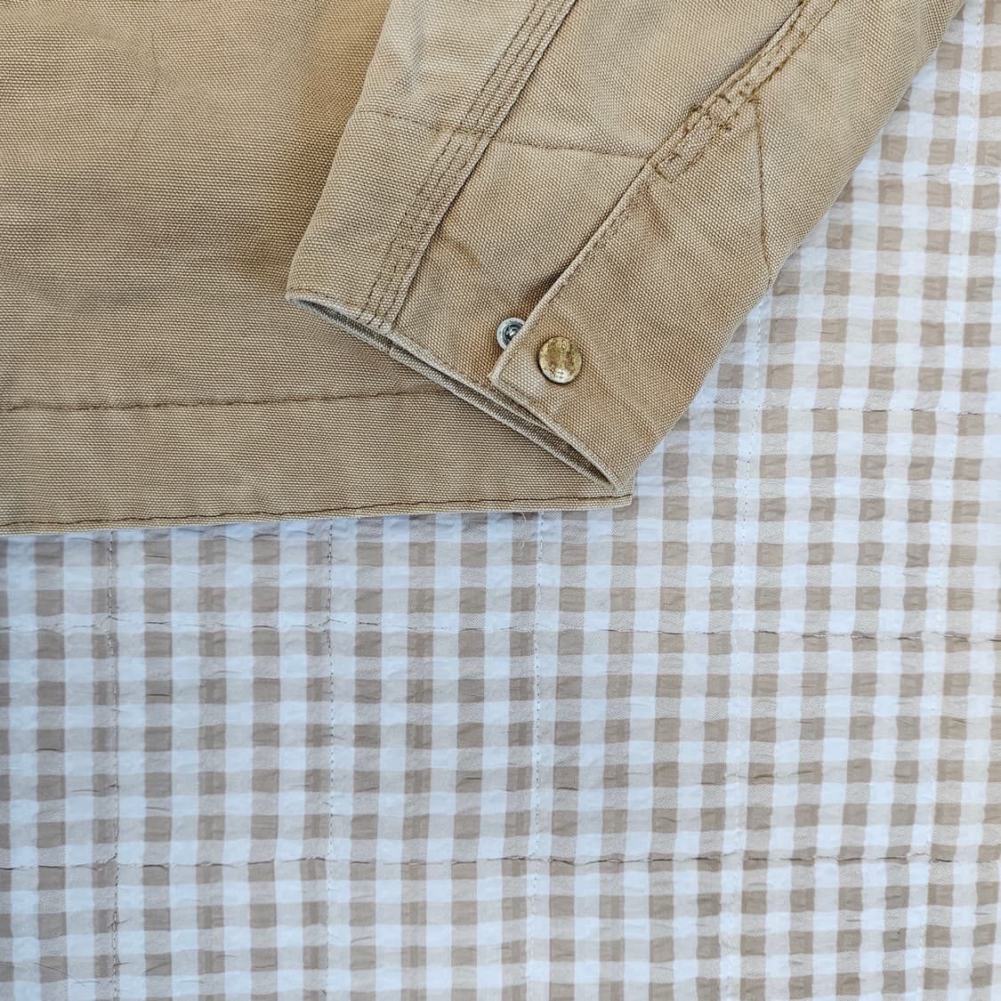 칼하트 워크자켓 남자100 상품이미지4