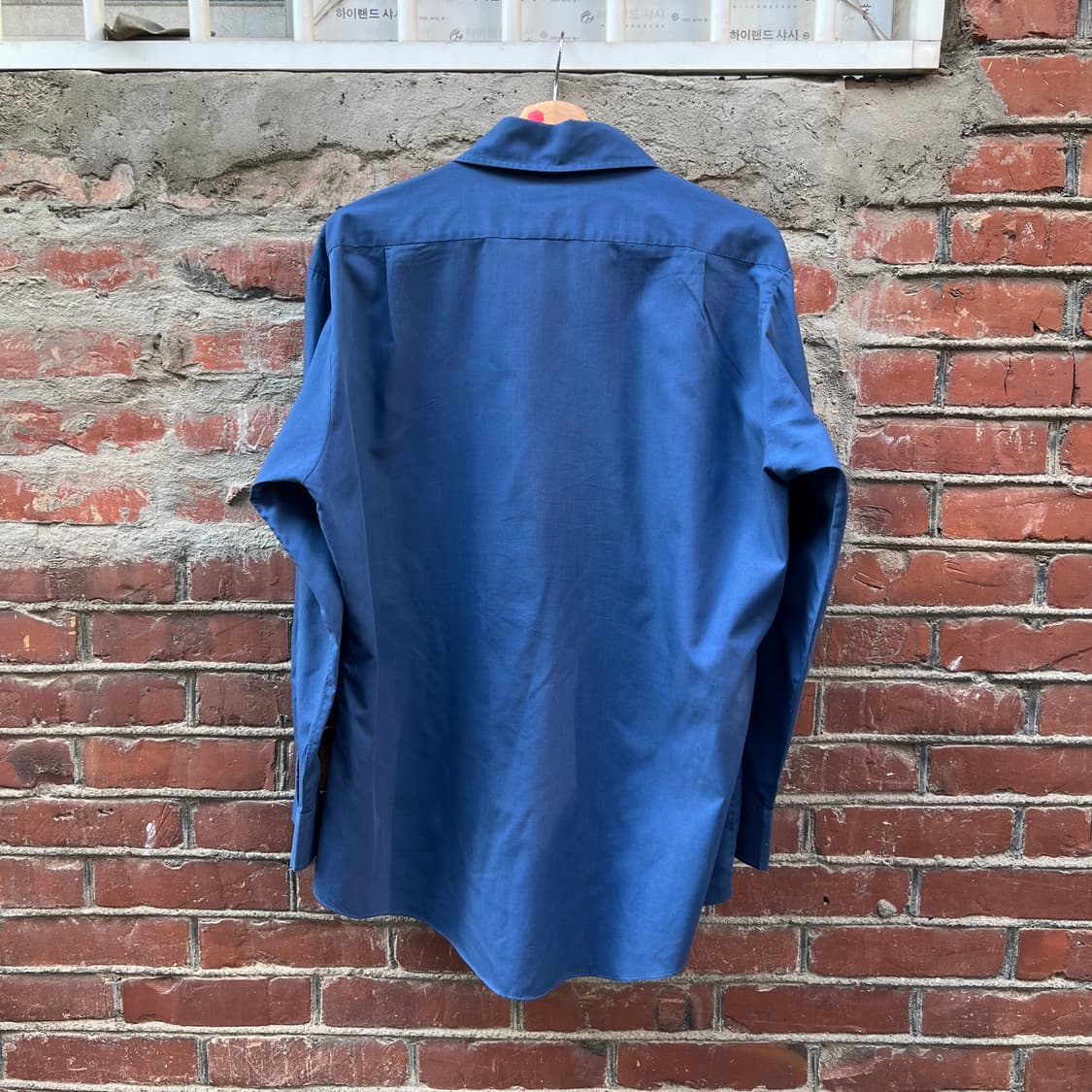 70‘s 몽고메리 제비추리 깃 셔츠 상품이미지6