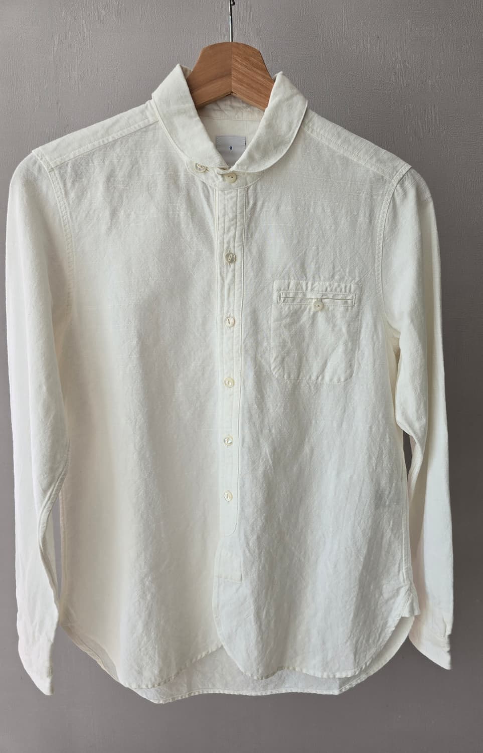maillot (마이요) Sunset Work Shirt 상품이미지5