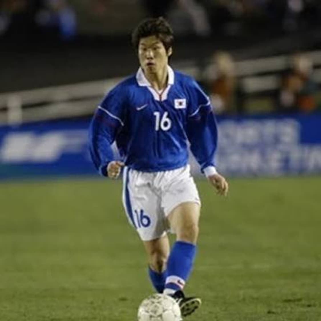 대한민국 00-01 박지성 16번 유니폼 상품이미지3