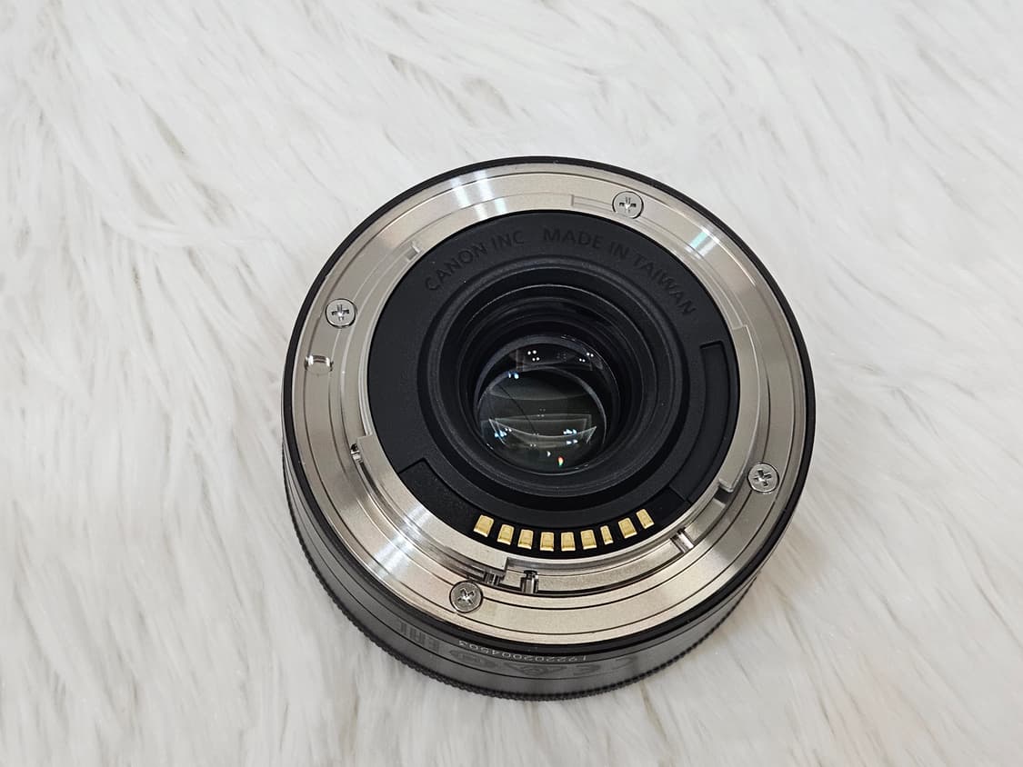[민트] 캐논 EF-M 22mm F2 STM 단렌즈 판매 상품이미지7