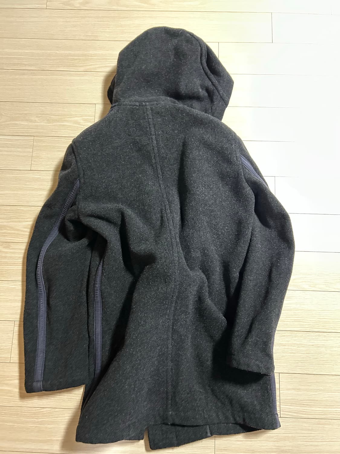 꼼데가르송 옴므 2006 더플코트 s 상품이미지3