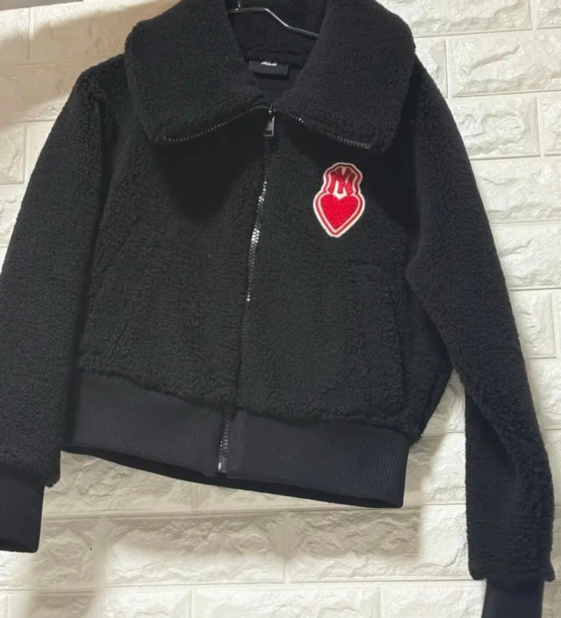 MLB 뽀글이자켓 상품이미지1