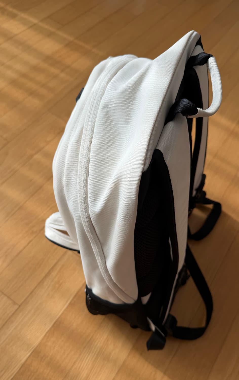 카파 루보스토 백팩 가방 아이보리 상품이미지2