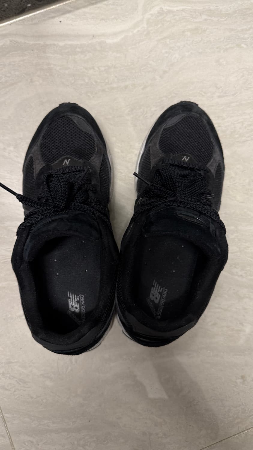 (265) 뉴발 2002R 블랙 건 메탈 아트모스 한정판 상품이미지1