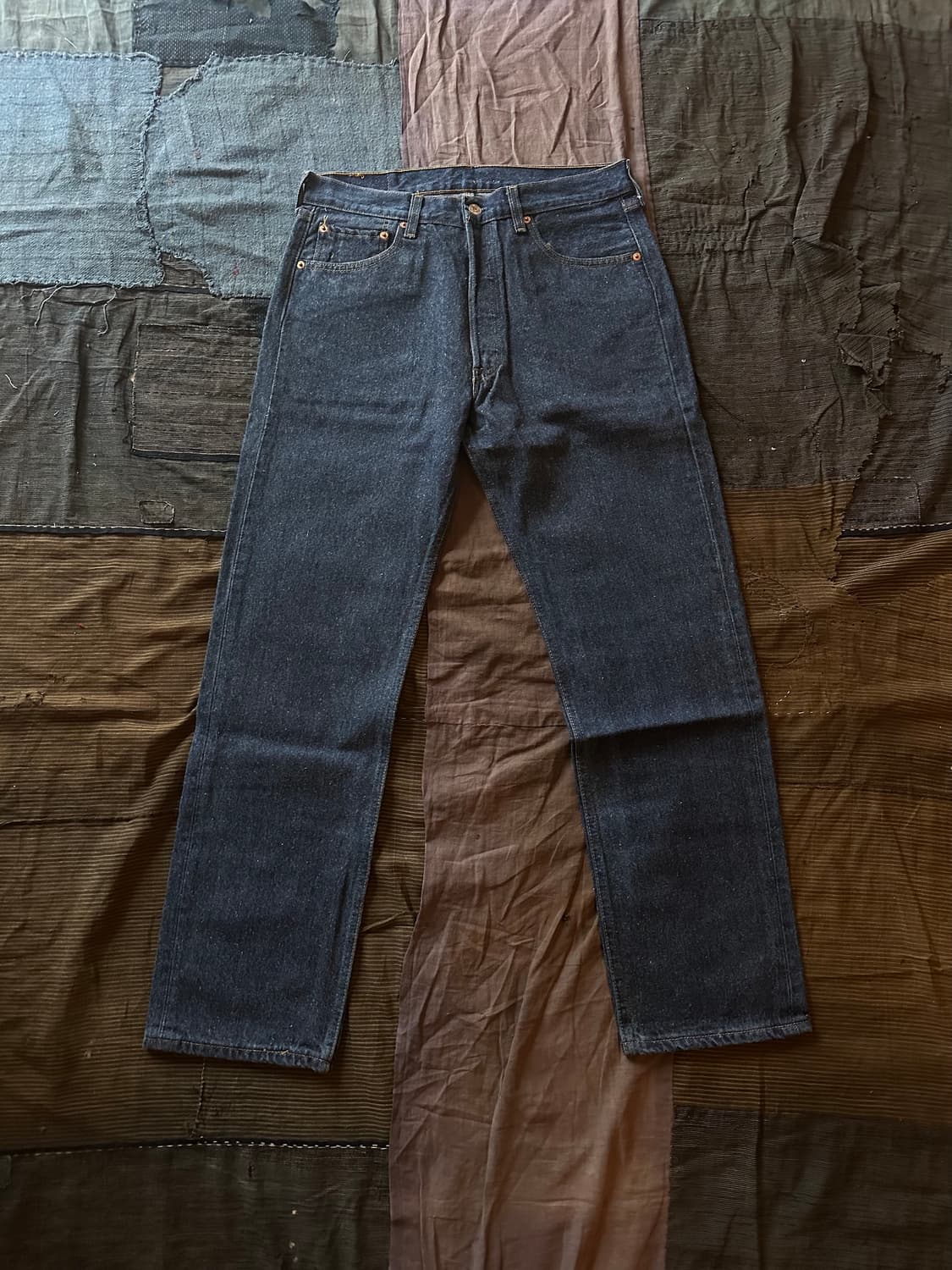 Dead Stock Levis 501XX Denim Pants 상품이미지3