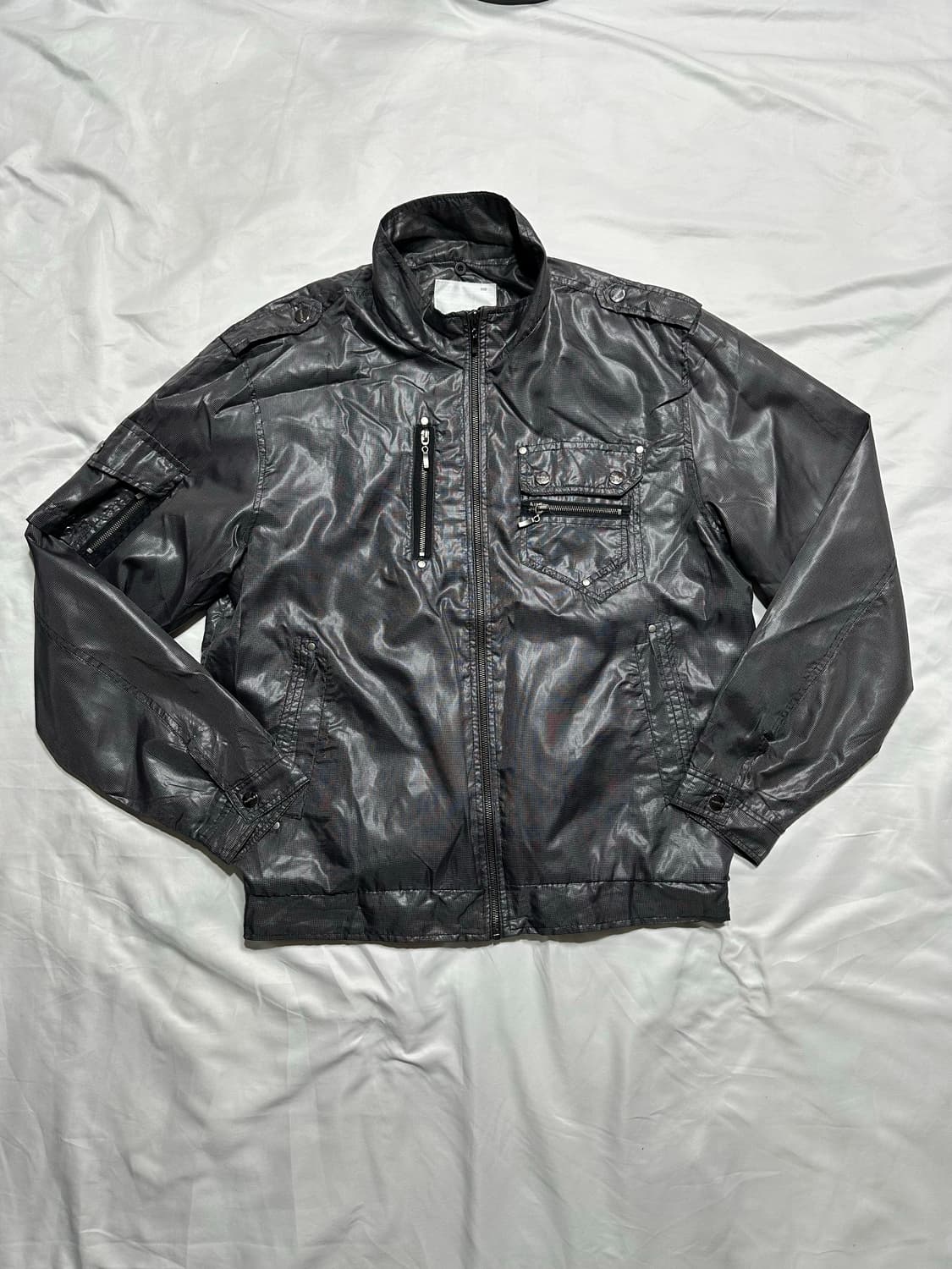 Purple Heart 유틸리티 자켓 상품이미지1