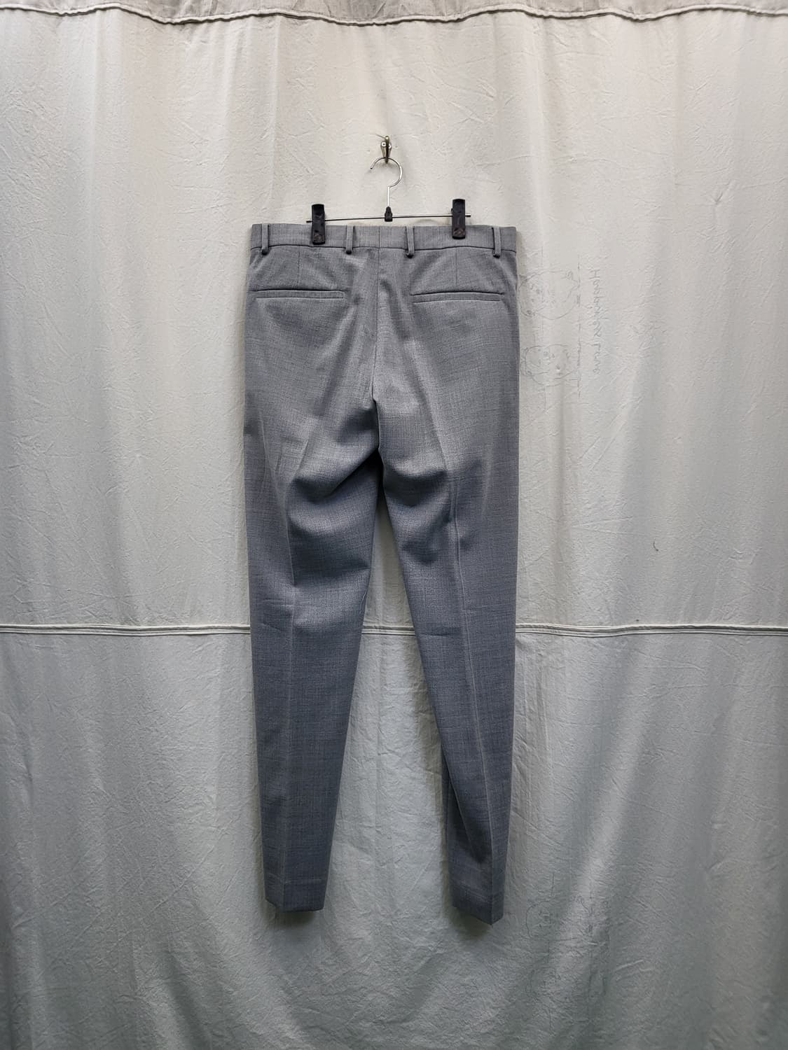 COS 그레이 자켓 셋업 상품이미지7