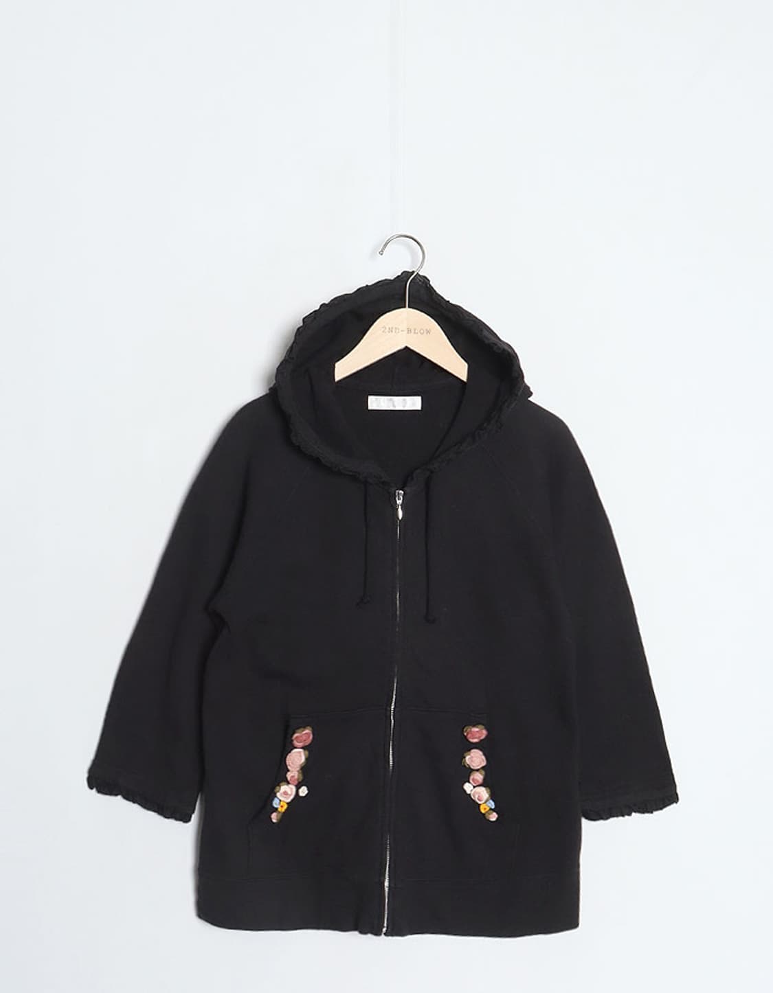 PINK HOUSE Hood Zipup 상품이미지1