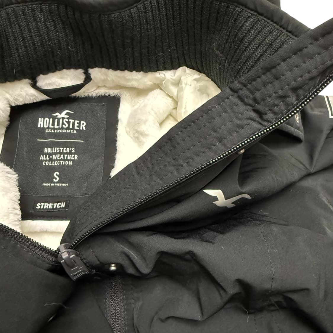 홀리스터 바람막이  상품이미지2