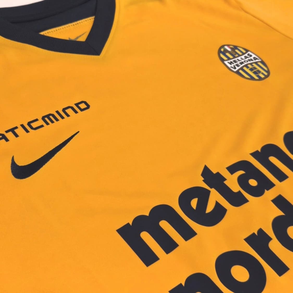 (해외XL)17-18 헬라스베로나 어웨이 유니폼 나이키 축구 저지 이승우 상품이미지3