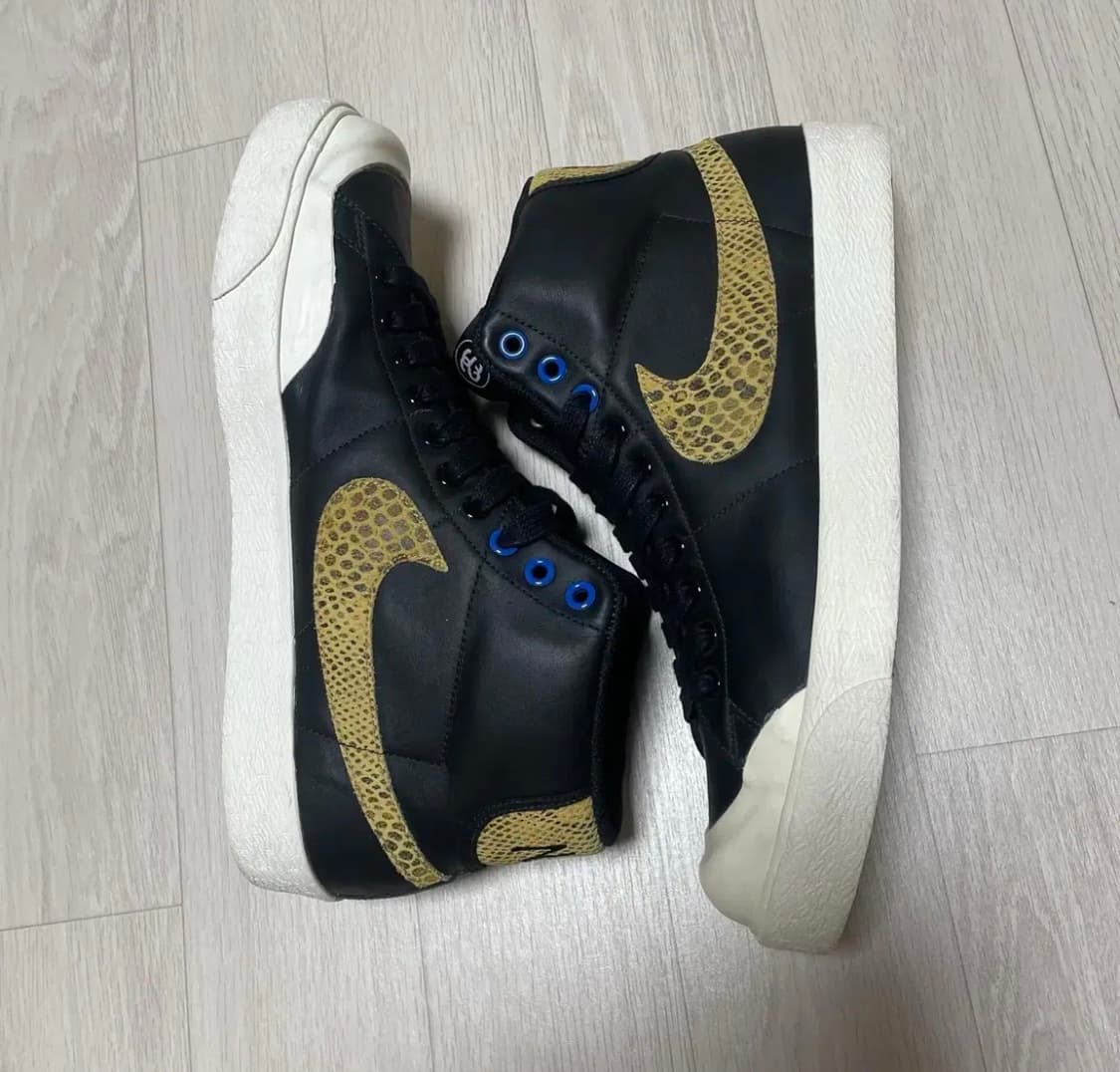 나이키 스투시 30주년 올코트 하이 상품이미지7