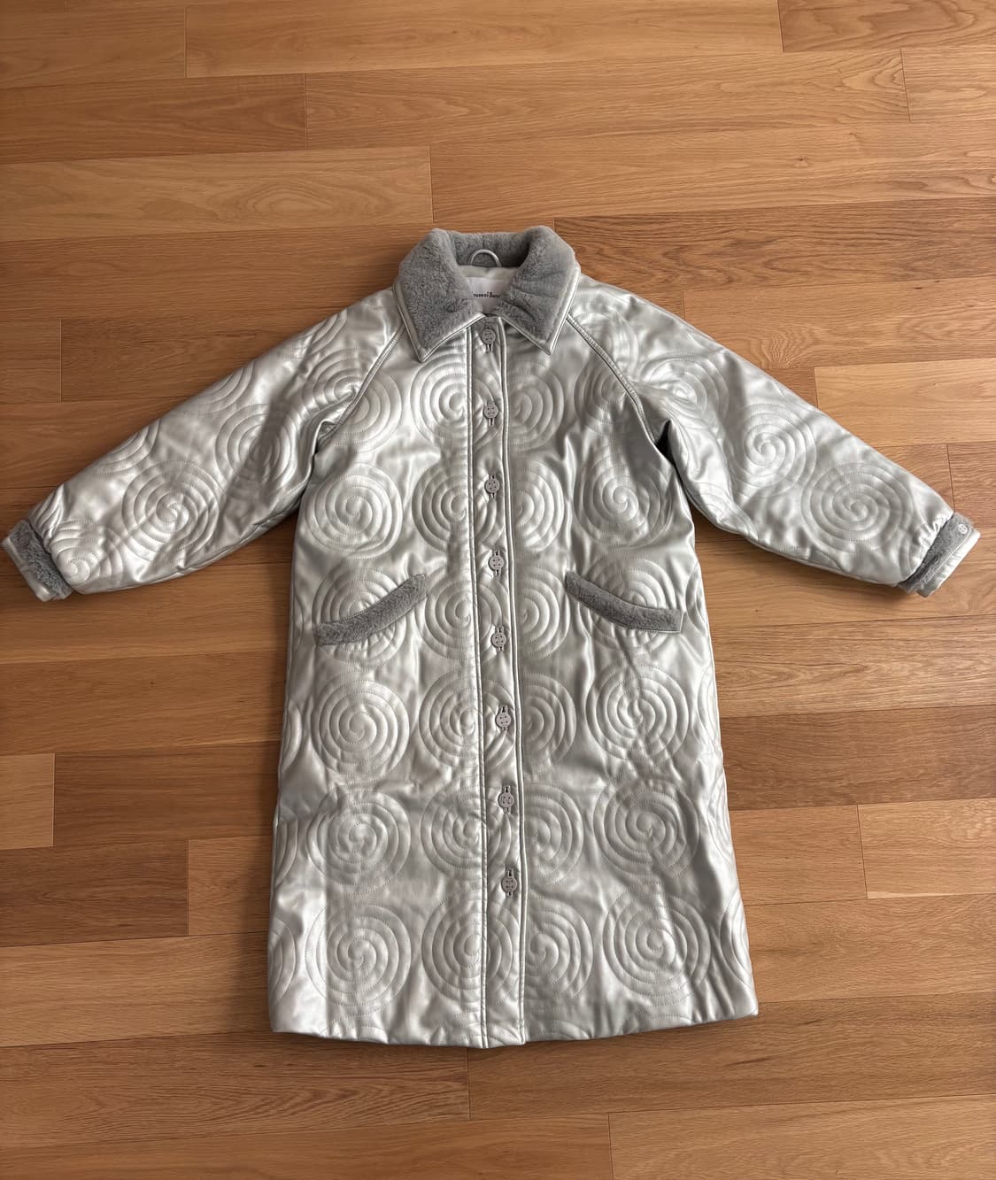 House of Sunny 하우스오브써니 cosmo 코트 34사이즈 상품이미지1