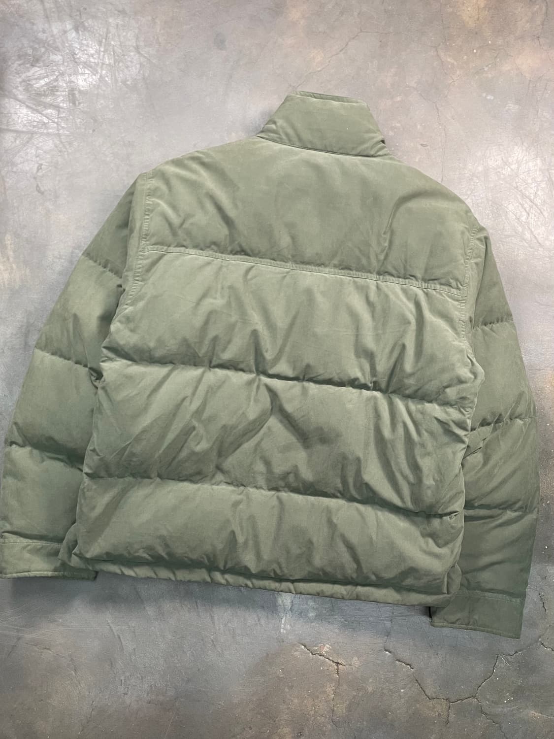 팀버랜드 푸퍼 패딩 상품이미지5