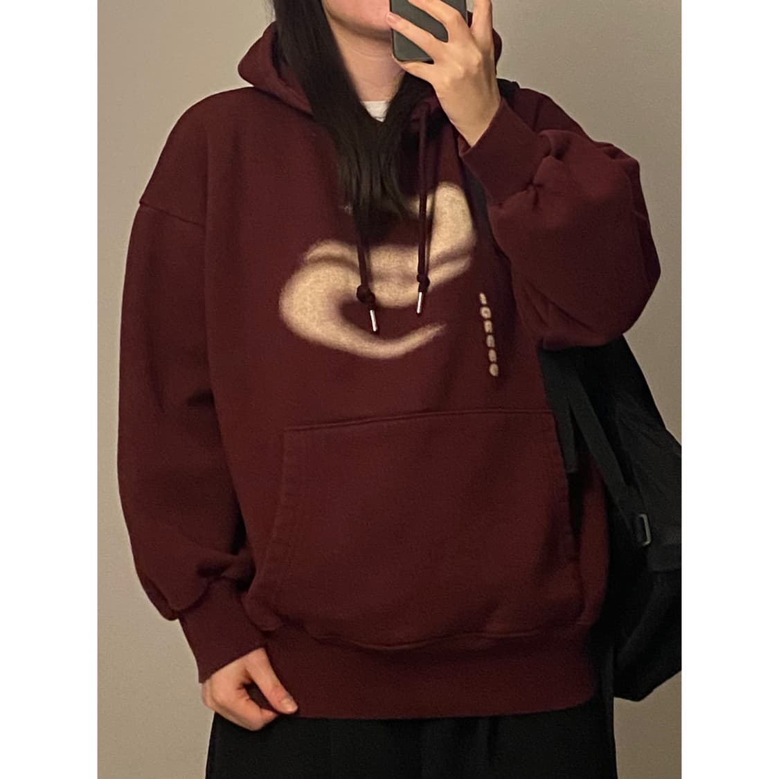 소라노 후드티 상품이미지1