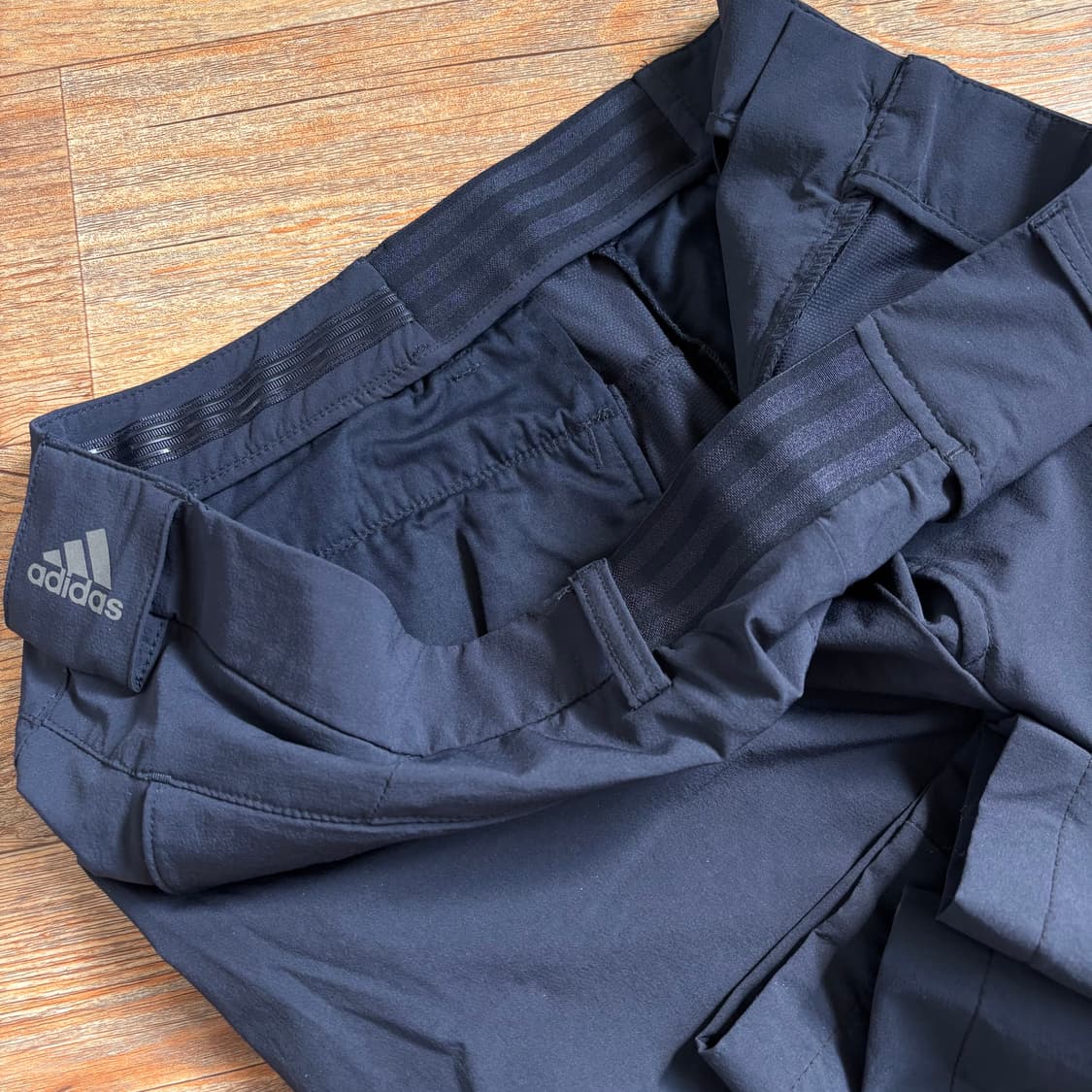 아디다스 골프 36 바지 테일러메이드 스판 기능성 아웃도어 상품이미지7