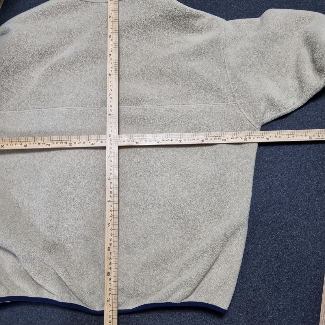 파타고니아 신칠라 앨캡카키 (오트밀베이지) 상품이미지5