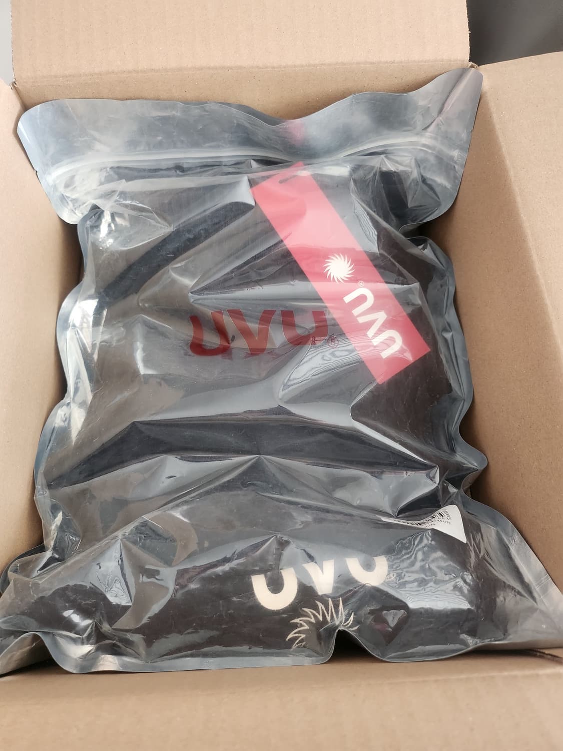 UVU 파리 잉크블루 집업 상품이미지9