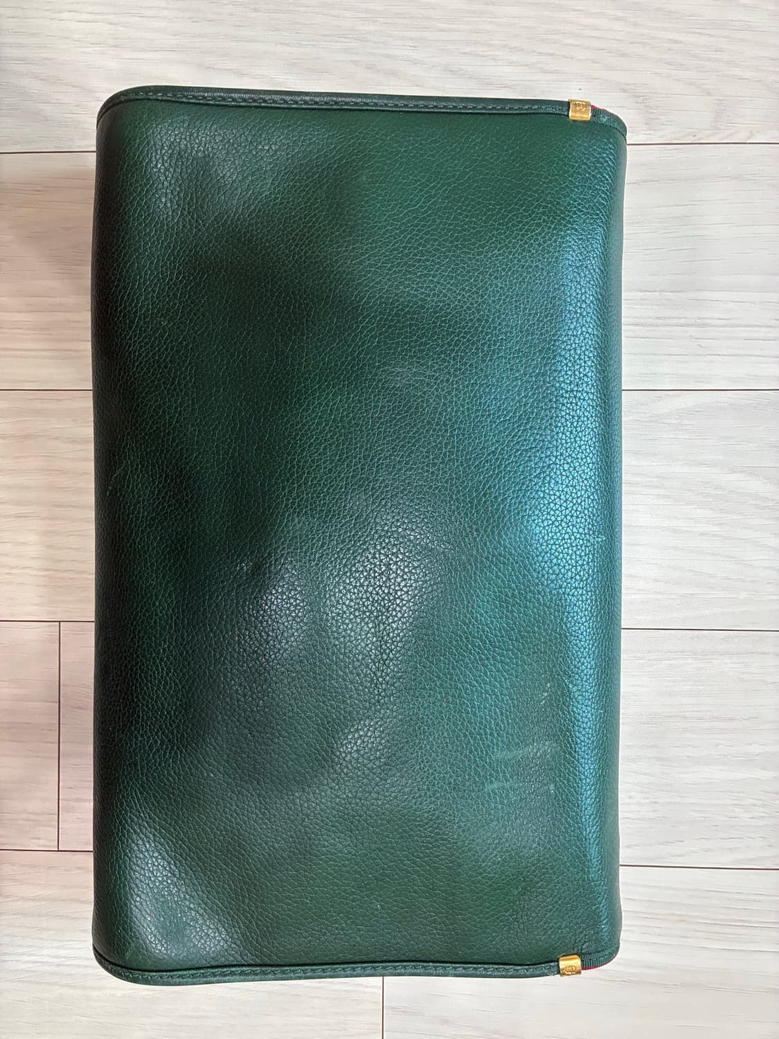 80년대 올드 구찌 클러치/크로스백 상품이미지2