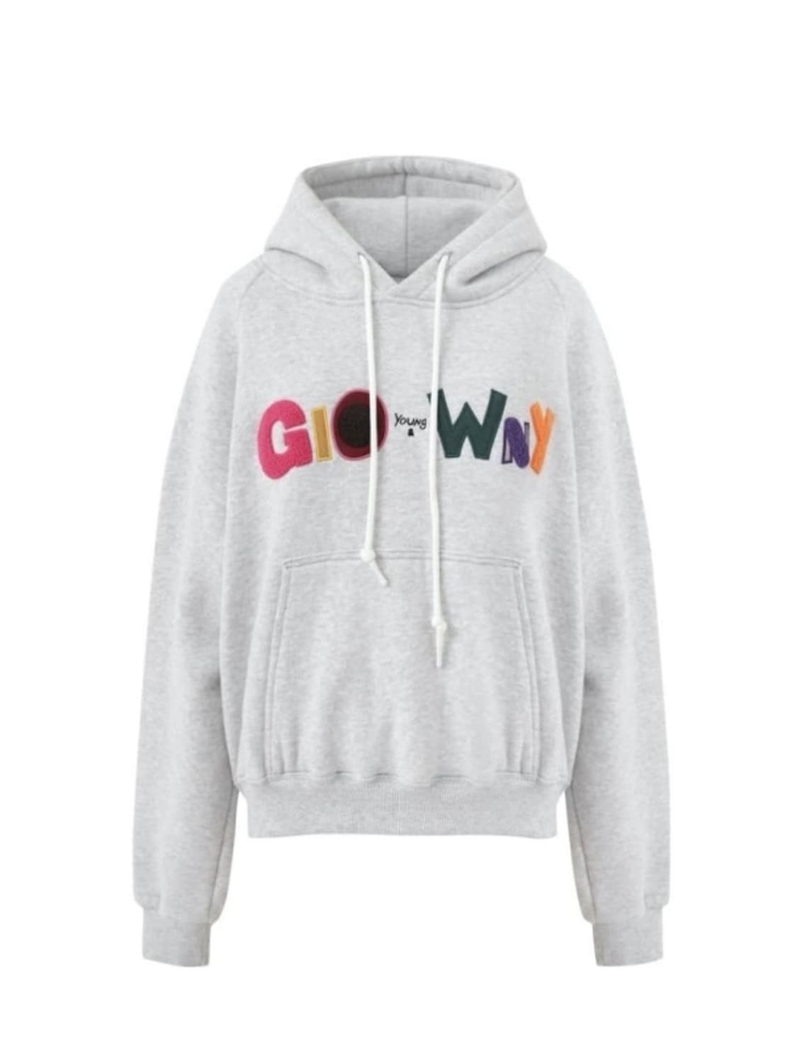 글로니 glowny 나연 후드티 상품이미지1