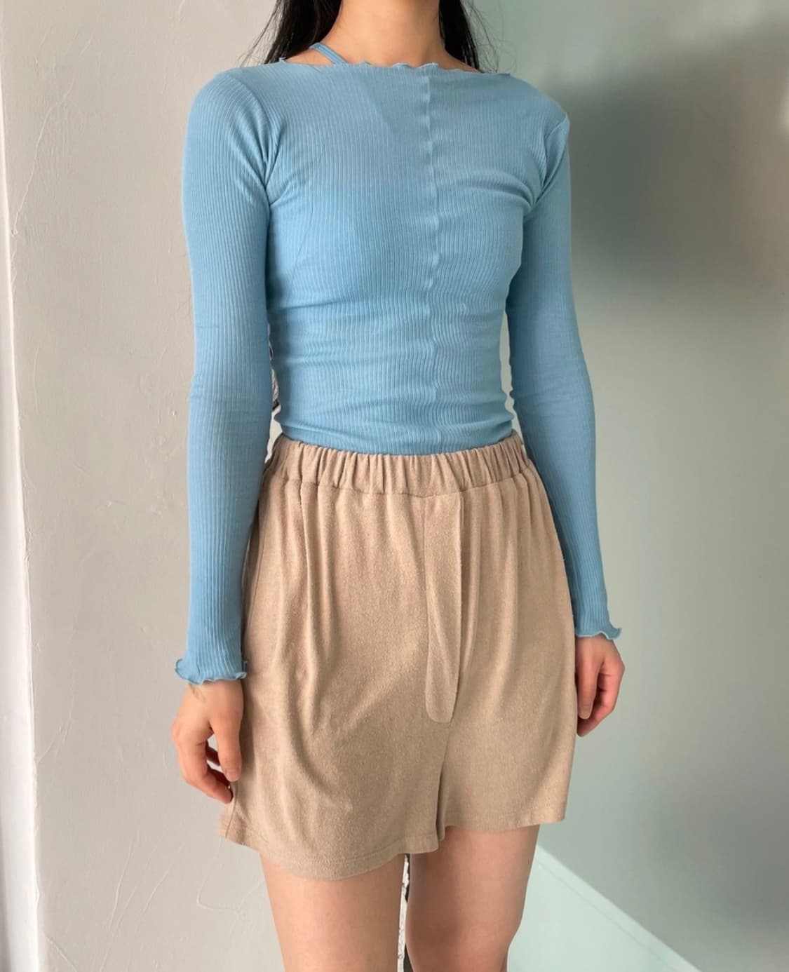 베이스레인지 nida tank (brus blue) 상품이미지2